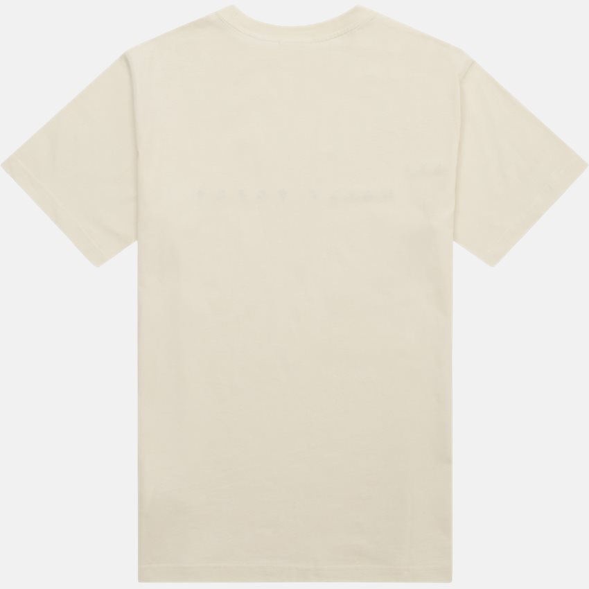 Daily Paper T-shirts ALIAS TEE 2322052 OFF WHITE